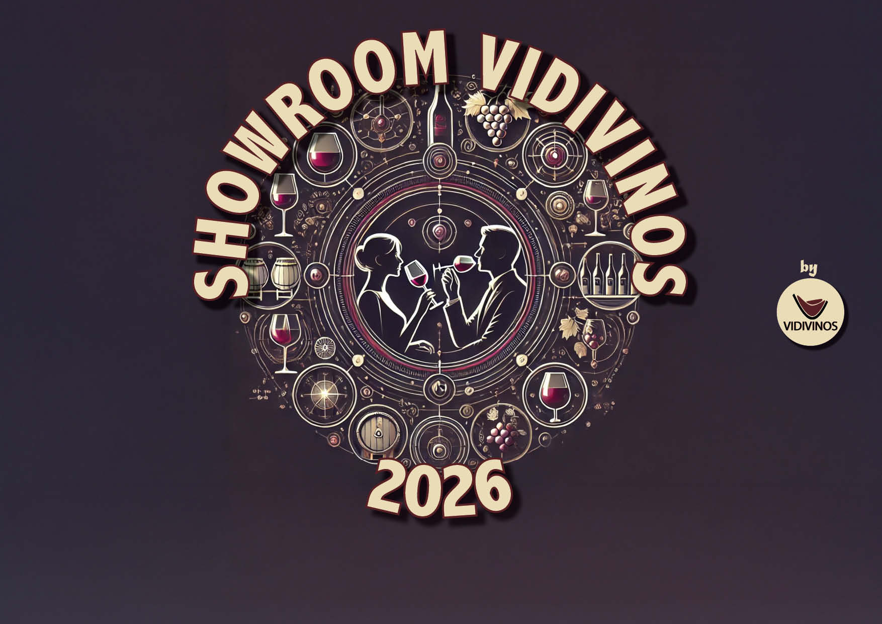 Vidivinos Showrooms 2026